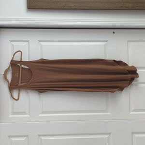 NWOT Aerie racerback dress